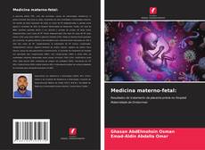Capa do livro de Medicina materno-fetal: 