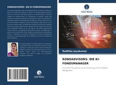 Обложка ROBOADVISORS- DIE KI-FONDSMANAGER