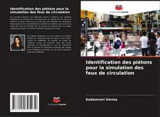 Bookcover of Identification des piétons pour la simulation des feux de circulation