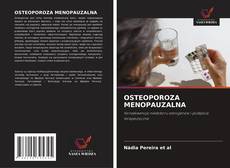 Capa do livro de OSTEOPOROZA MENOPAUZALNA 