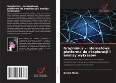 Graphinius – internetowa platforma do eksploracji i analizy wykresów kitap kapağı