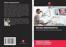 MICRO-ENDODONTIA kitap kapağı