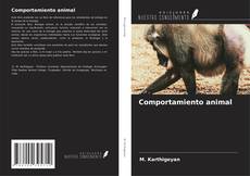 Couverture de Comportamiento animal