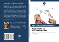 Copertina di Weit mehr als Schneewittchen