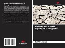 Buchcover von Climate and human dignity in Madagascar