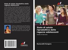 Buchcover von Stato di salute riproduttiva delle ragazze adolescenti