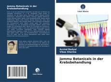 Jammu Botanicals in der Krebsbehandlung kitap kapağı