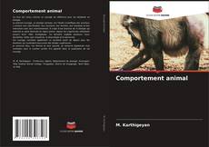 Couverture de Comportement animal