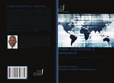 Flujos migratorios y normativa kitap kapağı