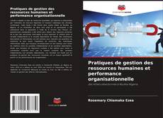 Portada del libro de Pratiques de gestion des ressources humaines et performance organisationnelle