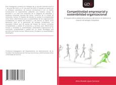 Competitividad empresarial y sostenibilidad organizacional kitap kapağı