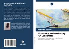 Portada del libro de Berufliche Weiterbildung für Lehrkräfte