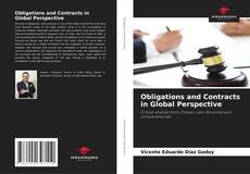 Bookcover of Obligations and Contracts in Global Perspective
