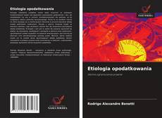 Bookcover of Etiologia opodatkowania
