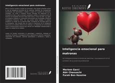 Обложка Inteligencia emocional para matronas