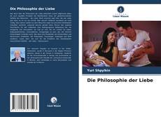 Die Philosophie der Liebe kitap kapağı