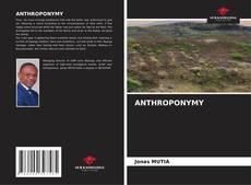 Bookcover of ANTHROPONYMY