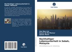 Nachhaltiger Lebensunterhalt in Sabah, Malaysia的封面