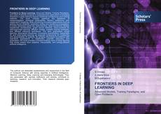 Copertina di FRONTIERS IN DEEP LEARNING