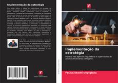 Borítókép a  Implementação da estratégia - hoz