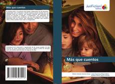 Обложка Más que cuentos