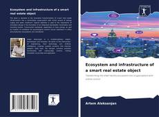 Bookcover of Ecosystem and infrastructure of a smart real estate object