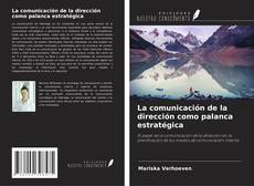 Capa do livro de La comunicación de la dirección como palanca estratégica 
