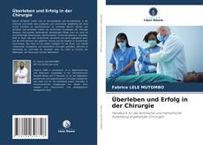 Bookcover of Überleben und Erfolg in der Chirurgie