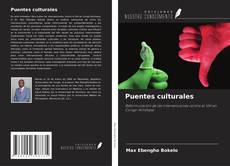 Buchcover von Puentes culturales