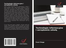 Couverture de Technologie informacyjne i zarządzanie szkołą