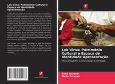 Buchcover von Lok Virsa: Património Cultural e Espaço de Identidade Apresentação