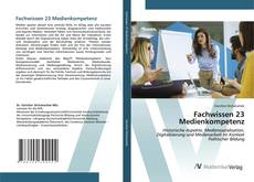 Copertina di Fachwissen 23 Medienkompetenz