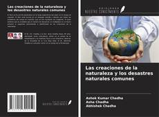 Borítókép a  Las creaciones de la naturaleza y los desastres naturales comunes - hoz