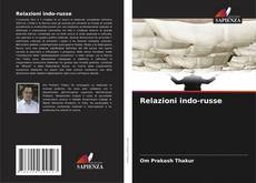 Bookcover of Relazioni indo-russe