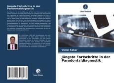 Capa do livro de Jüngste Fortschritte in der Parodontaldiagnostik 