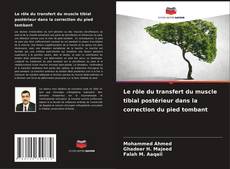 Capa do livro de Le rôle du transfert du muscle tibial postérieur dans la correction du pied tombant 