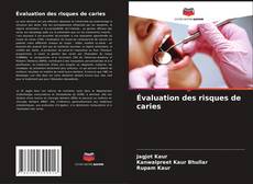 Portada del libro de Évaluation des risques de caries