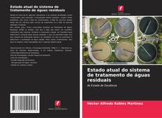 Portada del libro de Estado atual do sistema de tratamento de águas residuais