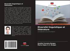 Copertina di Diversité linguistique et littérature