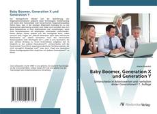 Buchcover von Baby Boomer, Generation X und Generation Y