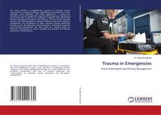 Capa do livro de Trauma in Emergencies 