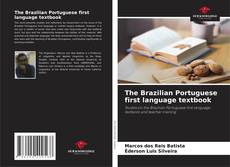 Buchcover von The Brazilian Portuguese first language textbook