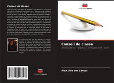 Copertina di Conseil de classe