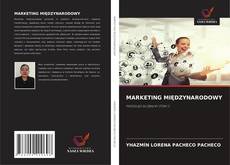 Couverture de MARKETING MIĘDZYNARODOWY