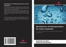 Обложка Manufacture of heterojunctions for water treatment