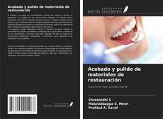 Couverture de Acabado y pulido de materiales de restauración