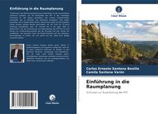 Einführung in die Raumplanung kitap kapağı