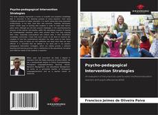 Bookcover of Psycho-pedagogical Intervention Strategies