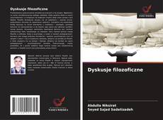 Copertina di Dyskusje filozoficzne