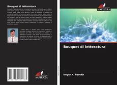 Couverture de Bouquet di letteratura